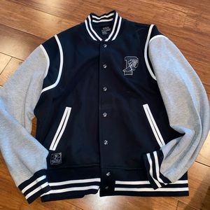 Ralph Lauren polo varsity jacket